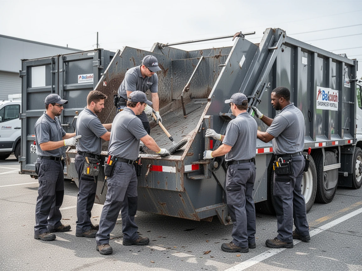 Easy Load Dumpster Company History
