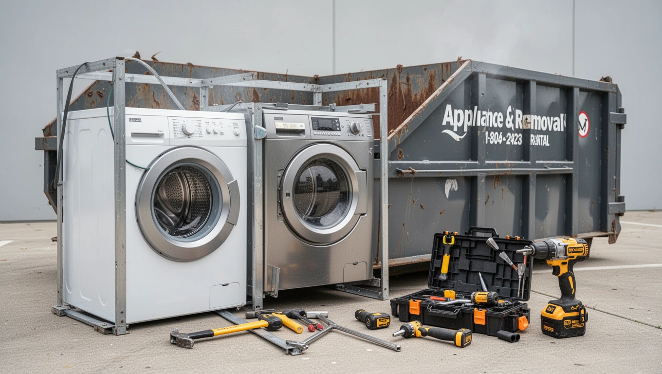 Appliance Removal