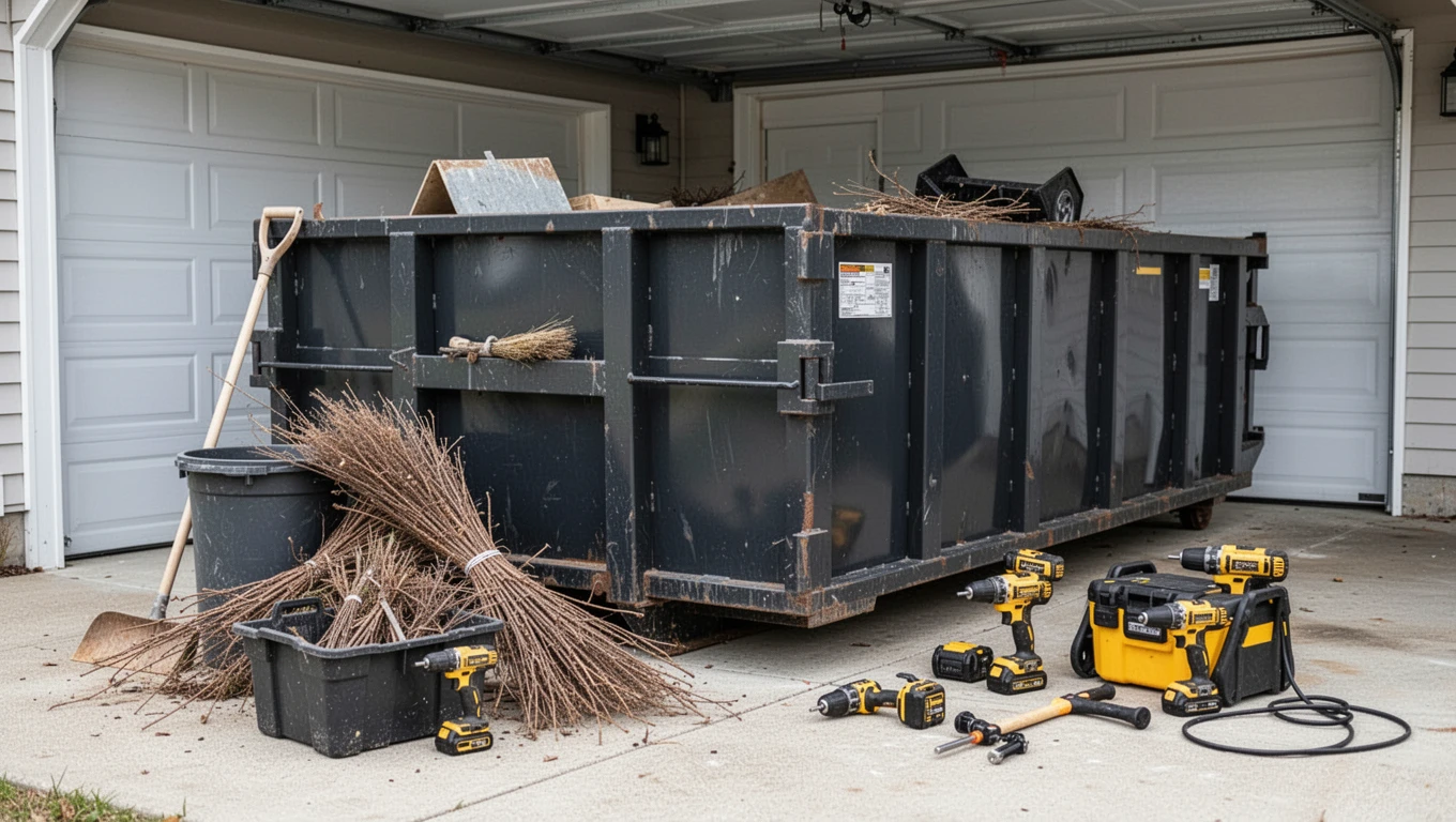 Garage Cleanout