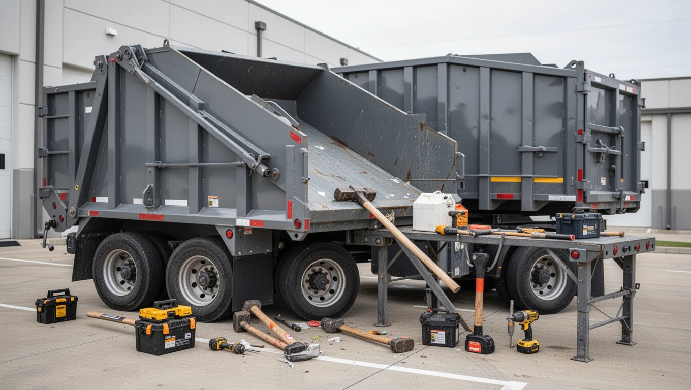 Waste Hauling