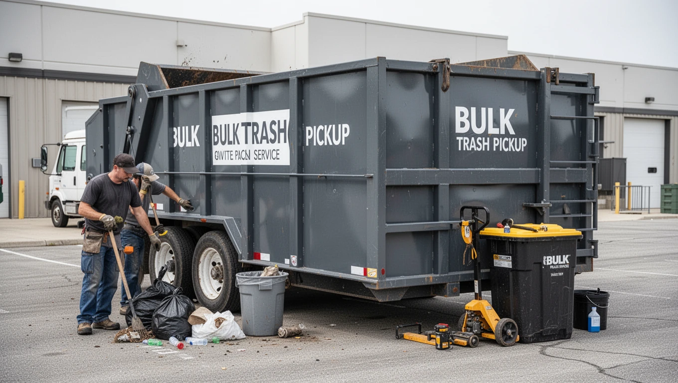 Bulk Trash Pickup
