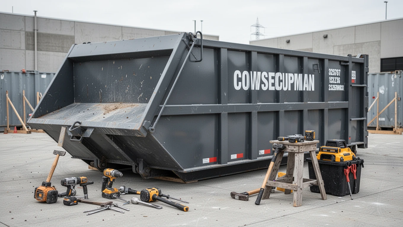 Construction Dumpster Rental